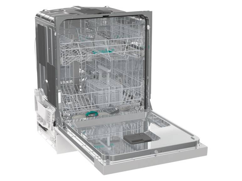 gorenje Geschirrspüler »GI642E90«, 13 Maßgedecke Limitierter Zeitrabatt