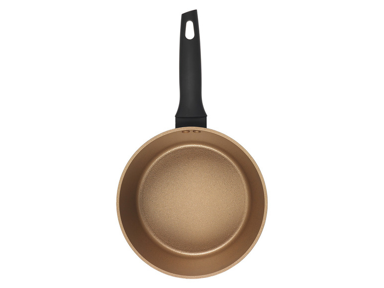 Russell Hobbs Aluminium Stielkasserolle Opulence Collection Schwarz/Gold Fabrik Onlineshop