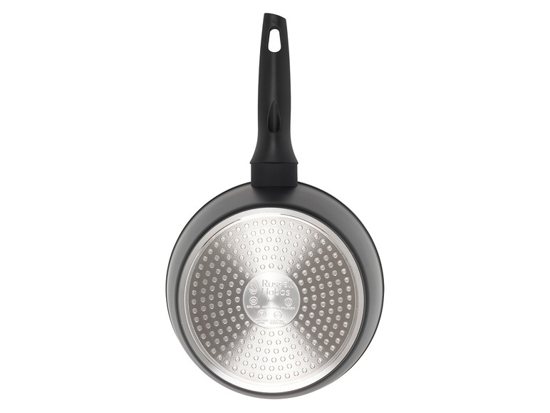 Russell Hobbs Aluminium Stielkasserolle Opulence Collection Schwarz/Gold Fabrik Onlineshop