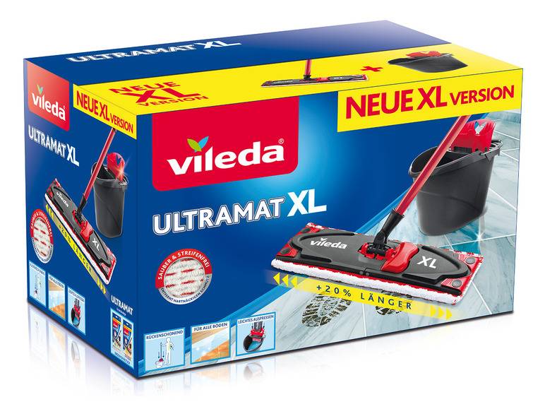 Vileda Turbo Ersatzkopf 2er Fabrikpreis