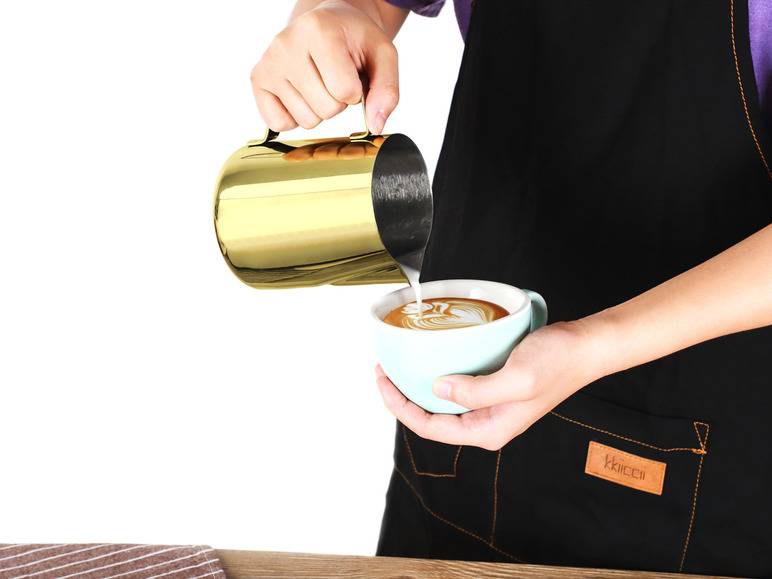 ECHTWERK Kaffeezubehör-Set, Barista-Art Rabatt