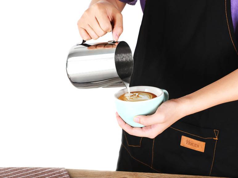 ECHTWERK Kaffeezubehör-Set, Barista-Art Rabatt