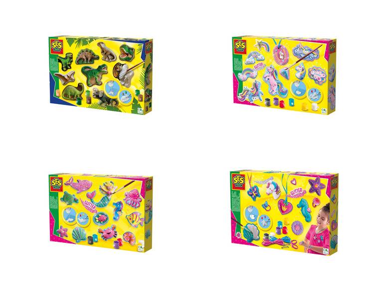 SES CREATIVE Gips gießen Günstig kaufen