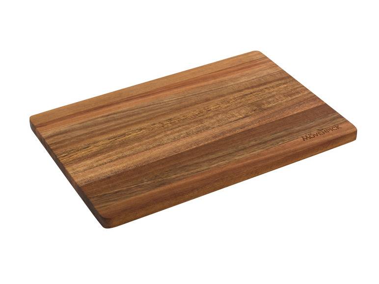 Mövenpick Schneide- / Frühstücksbrettchen Set, aus Akazienholz Flash Sale