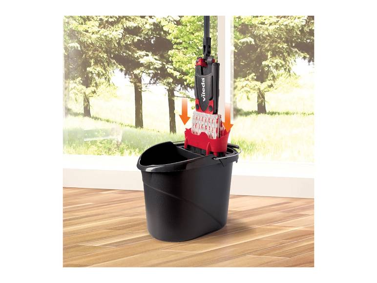 Vileda Ultramax Eimer, 10 l, mit Powerpresse Online Shopping