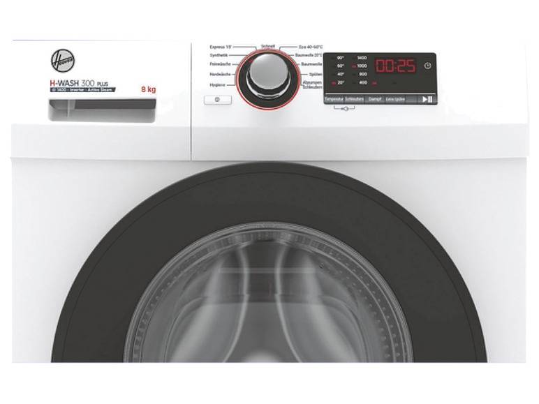 Hoover Waschmaschine »RH3W 48HMCB-84«, 1400 U/min Preisnachlass