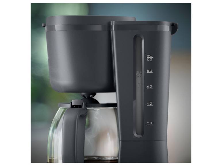 PHILIPS Filterkaffeemaschine »1000 Series HD7430/90«, 1,2 l Kanne Black Friday