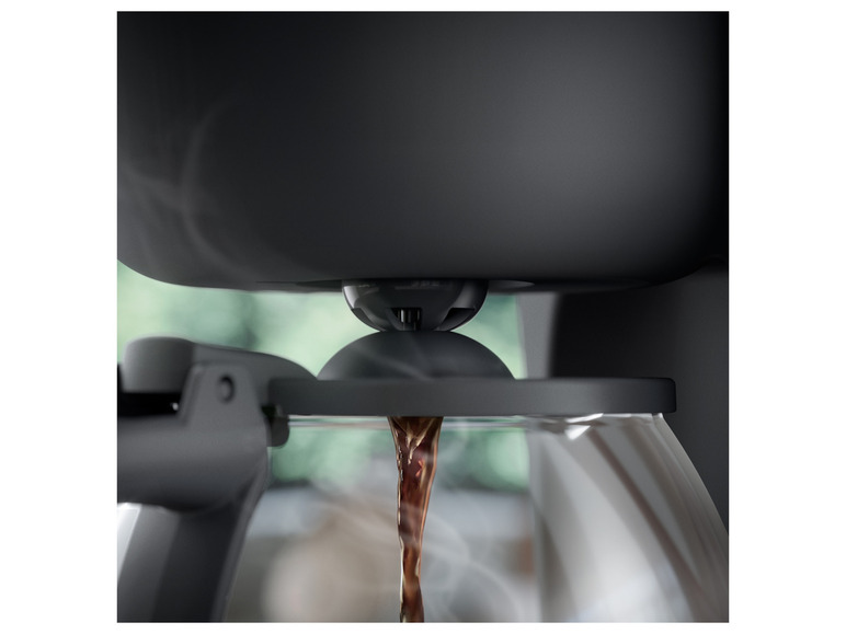PHILIPS Filterkaffeemaschine »1000 Series HD7430/90«, 1,2 l Kanne Black Friday