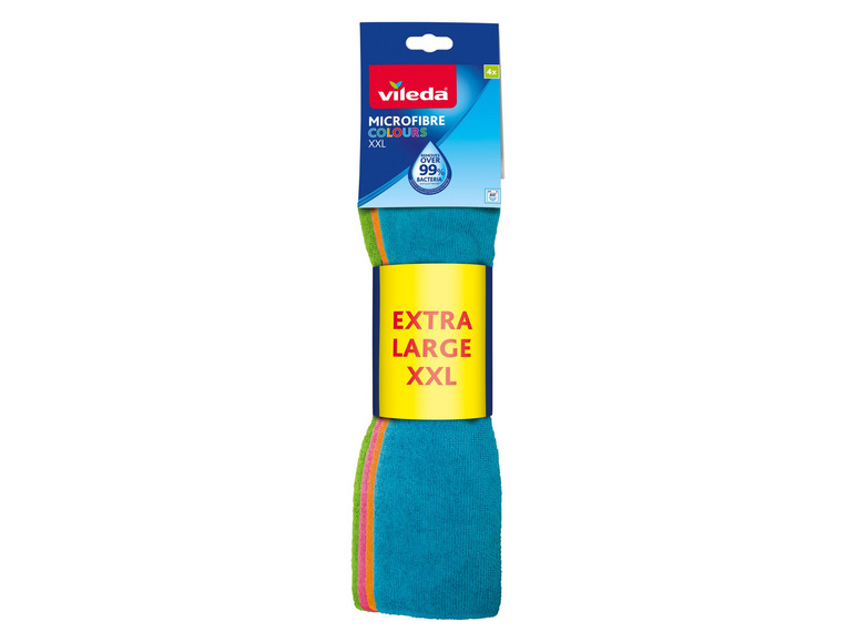 Vileda Microfibre Colours XXL Osterangebot