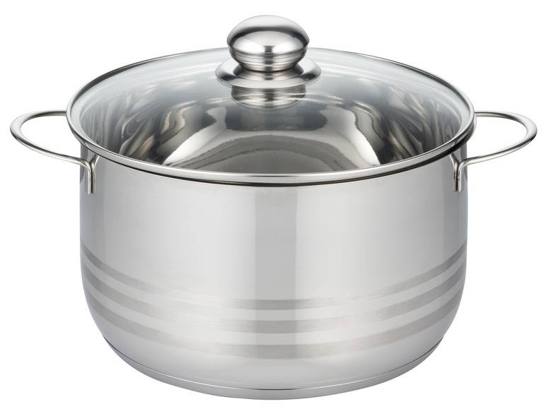 ELO Basic Brillant Fleischtopf aus Edelstahl Top Angebot