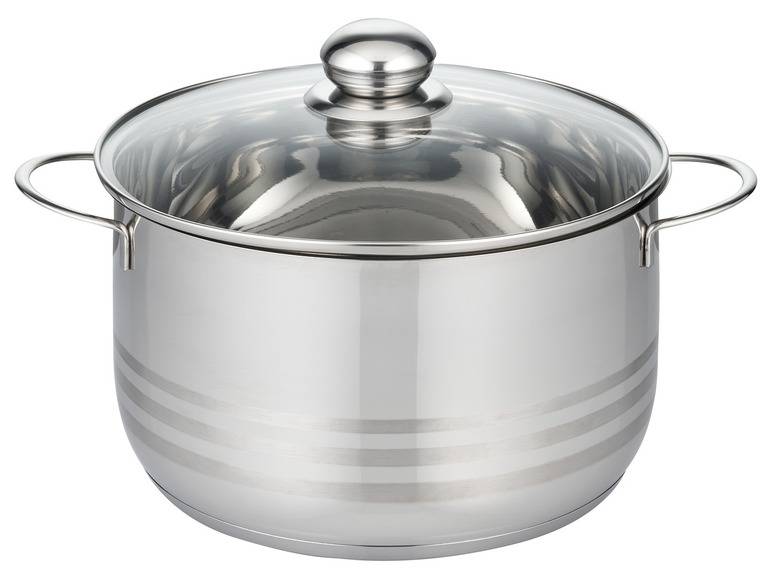 ELO Basic Brillant Fleischtopf aus Edelstahl Top Angebot