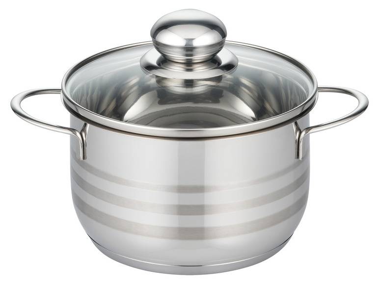 ELO Basic Brillant Fleischtopf aus Edelstahl Top Angebot