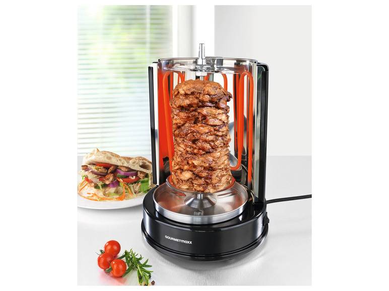 GOURMETmaxx Döner Grill Online Outlet