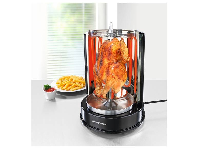GOURMETmaxx Döner Grill Online Outlet