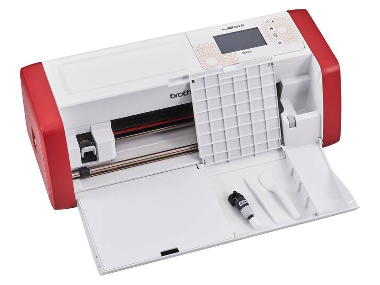 brother ScanNCut »DX900« Hobbyplotter Sonderangebote