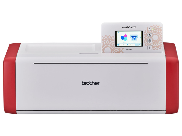 brother ScanNCut »DX900« Hobbyplotter Sonderangebote