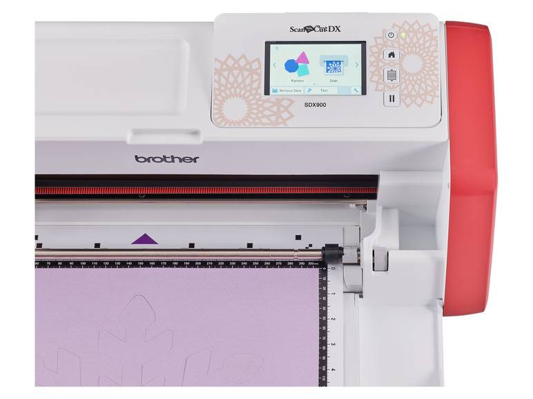 brother ScanNCut »DX900« Hobbyplotter Sonderangebote