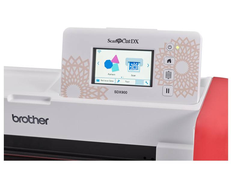 brother ScanNCut »DX900« Hobbyplotter Sonderangebote