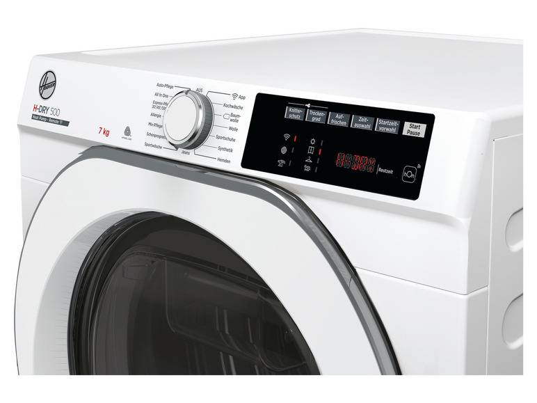 Hoover Wärmepumpentrockner H-DRY 500 »NDE H7A2TCES-84« Riesige Ersparnisse
