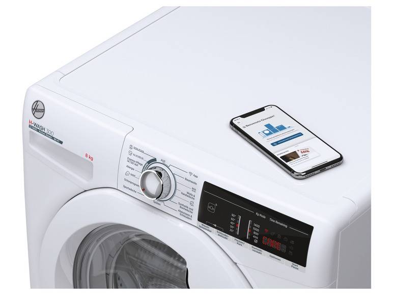 Hoover Frontlader Waschmaschine »H3WOSQ485TA4-84« 1400 U/min Wochenangebot
