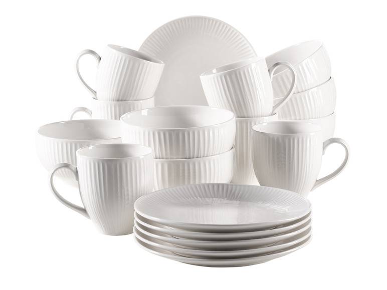 MÄSER Frühstücksset, Serie »Dalia«, 18-teilig Neueste Stile