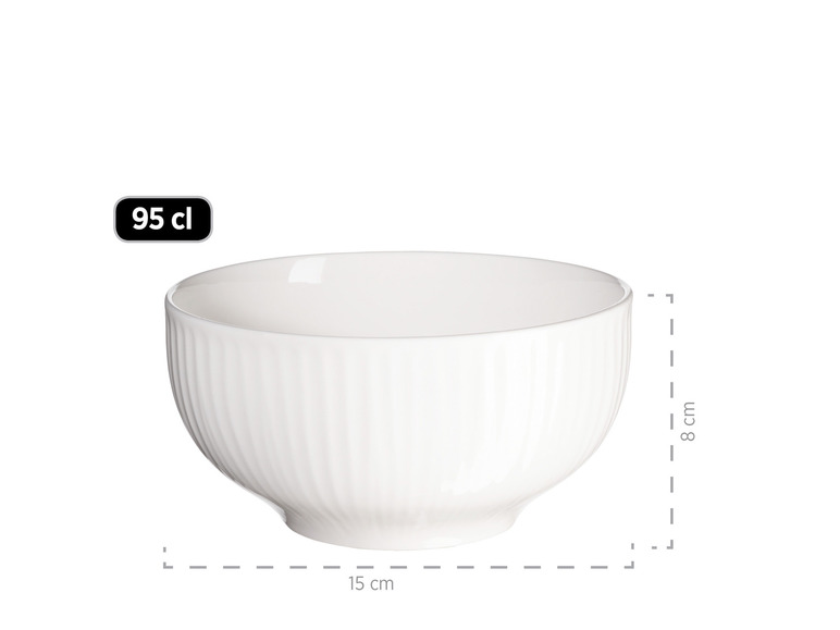 MÄSER Frühstücksset, Serie »Dalia«, 18-teilig Neueste Stile