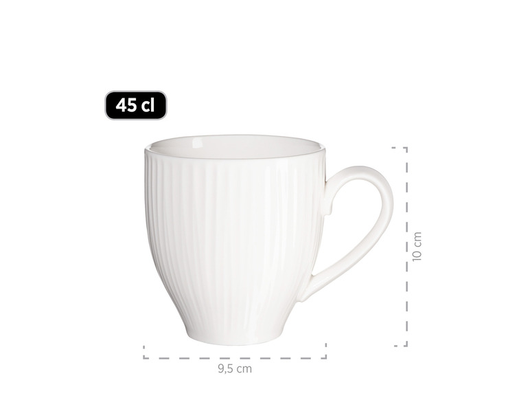 MÄSER Frühstücksset, Serie »Dalia«, 18-teilig Neueste Stile