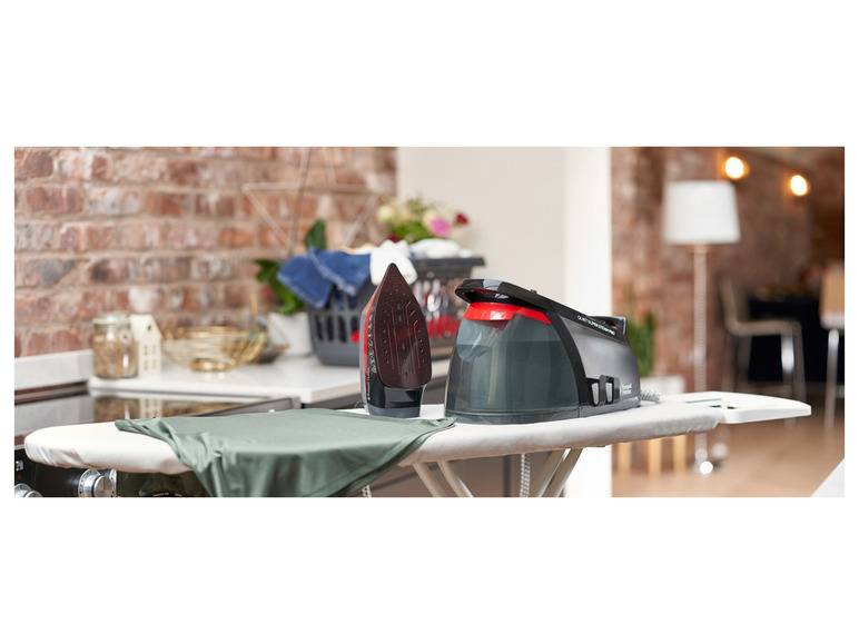 Russell Hobbs Dampfbügelstation Quiet Super Steam Pro »24460-56« Bis zu 60% Rabatt