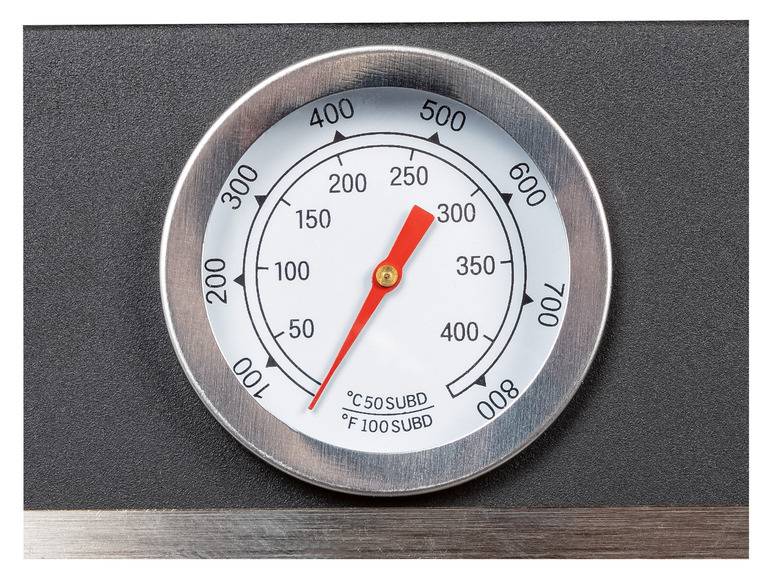 buschbeck Pizzaofen »Italia«, bis 270° C, regulierbare Luftzufuhr Bis zu 55% Rabatt