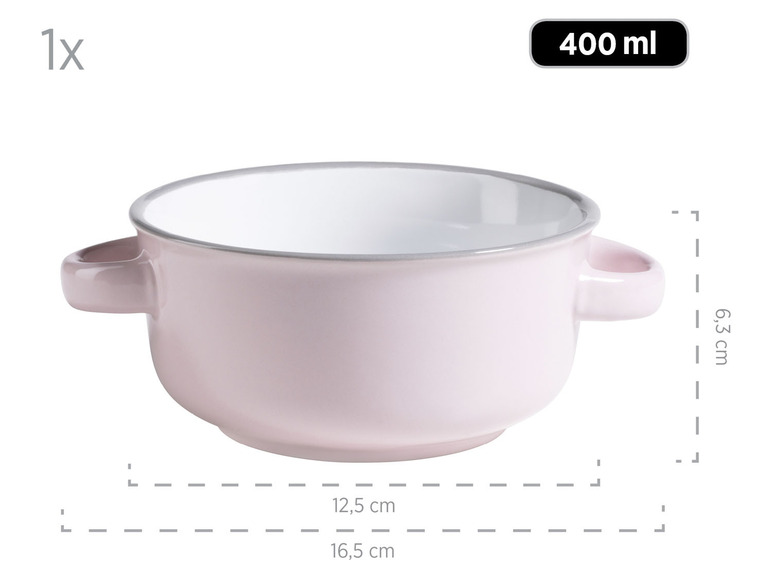 MÄSER Suppenschüssel-Set »Maila«, 4-teilig Super Rabatt