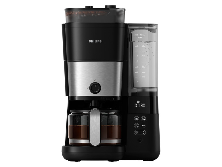PHILIPS Kaffeemaschine Grind Brew »HD7888/01« Black Friday Preise