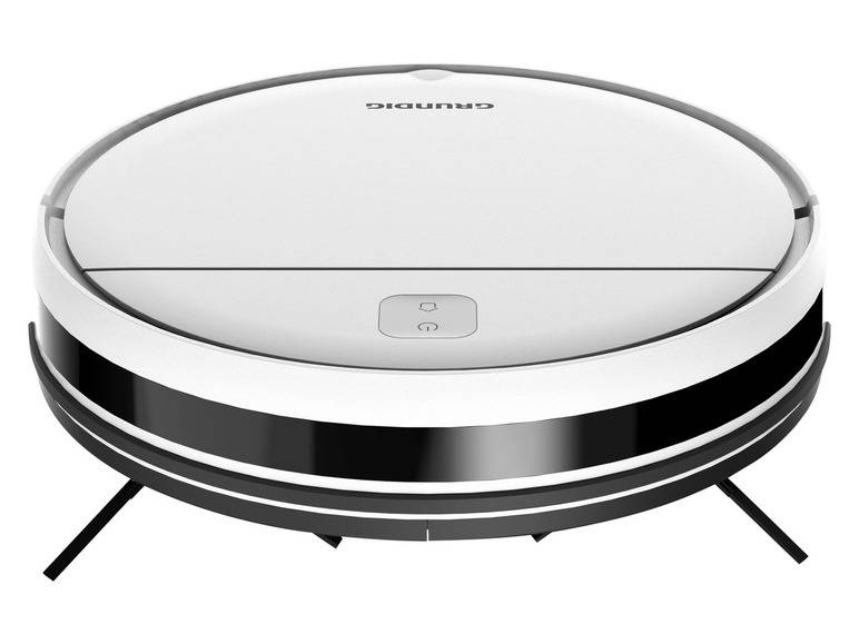 GRUNDIG Saugroboter »VCR 2330«, mit Ladekabel Online