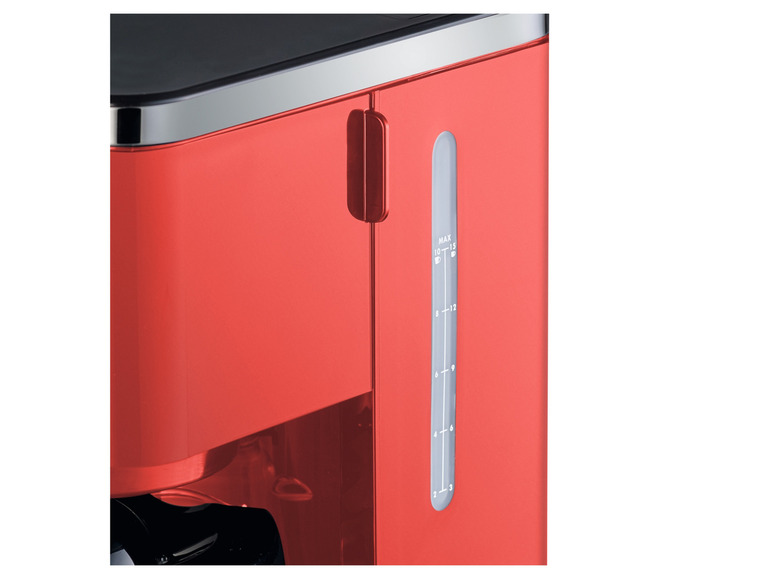 GRAEF Filterkaffeemaschine »FK403« 10 Tassen Auslauf