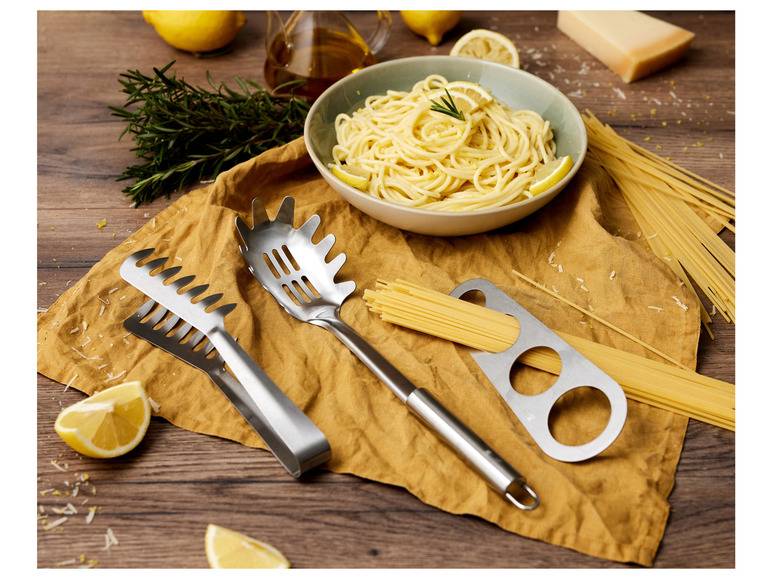 Masterpro Pasta Küchenhelfer Set 3-teilig, by Stefano Zarrella im Angebot