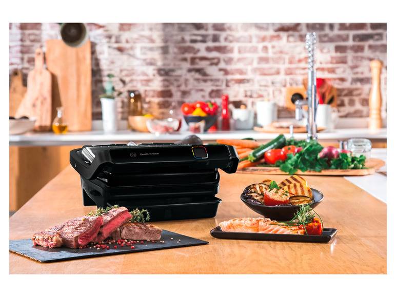 Tefal »OptiGrill Elite GC7508«, 2000 W Fabrik Onlineshop