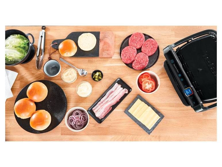 Tefal »OptiGrill Elite GC7508«, 2000 W Fabrik Onlineshop