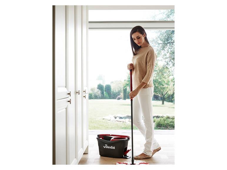Vileda Turbo Box inkl. Turbo Refill Microfibre 2in1 Ersatzkopf Rabatt