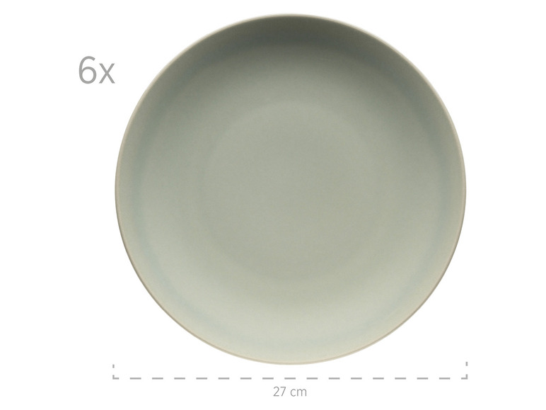 MÄSER Serie Ossia, Teller-Set 12tlg Online Shopping