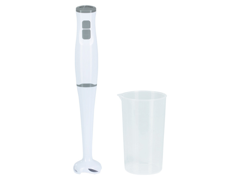 GOURMETmaxx Stabmixer 400 W weiß/grau Exklusivangebot