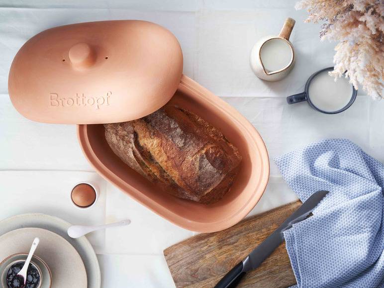 MÄSER Brottopf »Ceramica«, Natur Cyber Monday