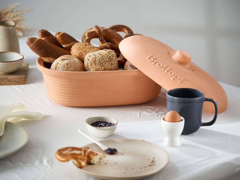 MÄSER Brottopf »Ceramica«, Natur Cyber Monday