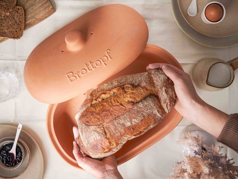 MÄSER Brottopf »Ceramica«, Natur Cyber Monday