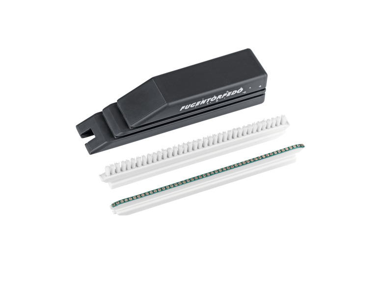 FUGENTORPEDO Reinigungswerkzeug Basis-Set 3-tlg Zeitlich begrenztes Angebot