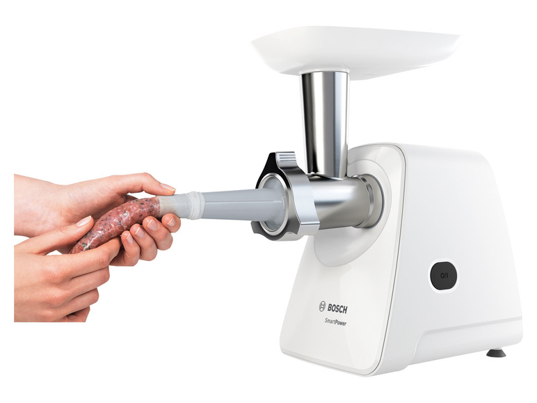 BOSCH Fleischwolf »MFW2514W«, 1500 W Blitzangebot
