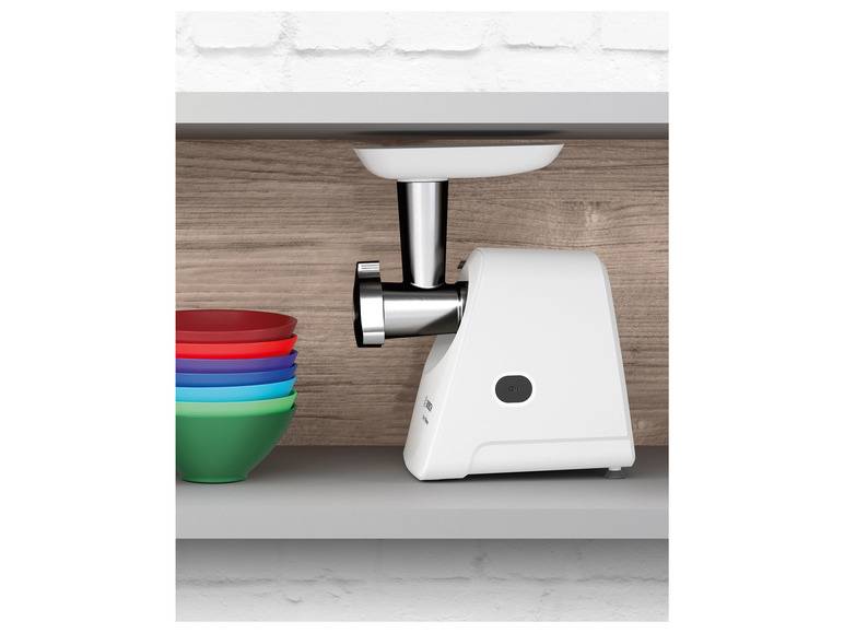 BOSCH Fleischwolf »MFW2514W«, 1500 W Blitzangebot