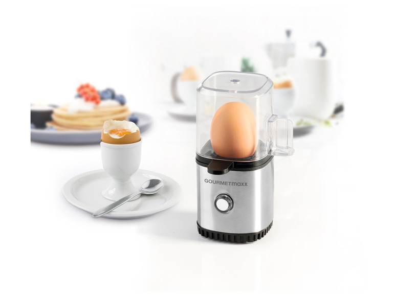 GOURMETmaxx Eierkocher für 1 Ei 70W Neuheiten