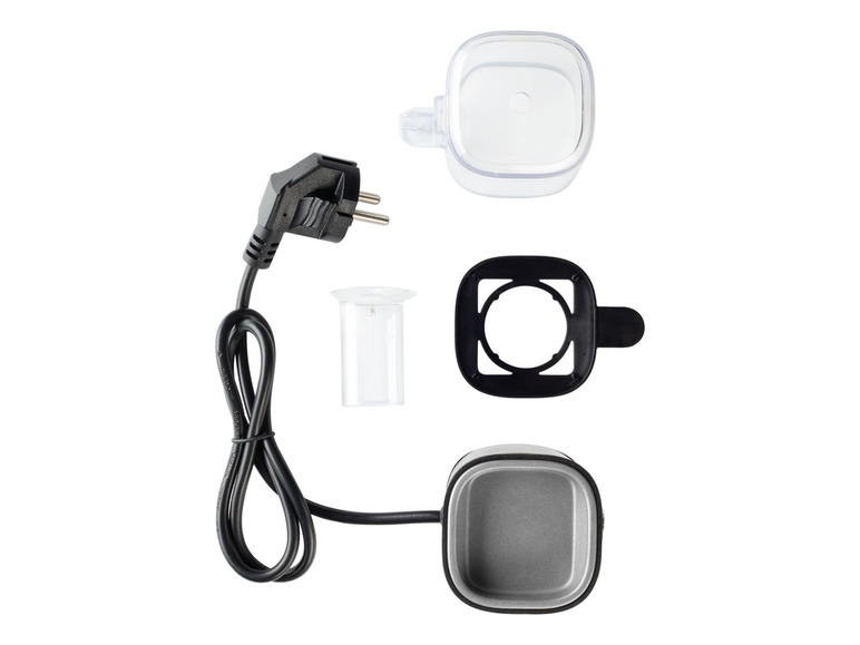 GOURMETmaxx Eierkocher für 1 Ei 70W Neuheiten