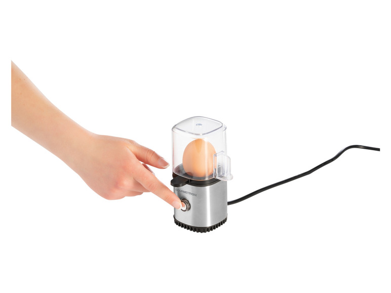 GOURMETmaxx Eierkocher für 1 Ei 70W Neuheiten