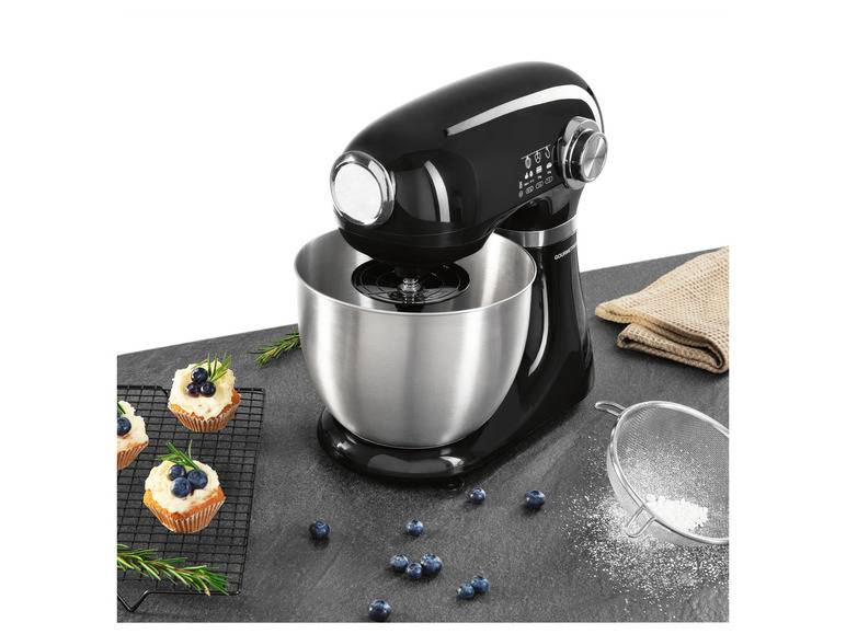 GOURMETmaxx Küchenmaschine 1000 W schwarz Bestseller