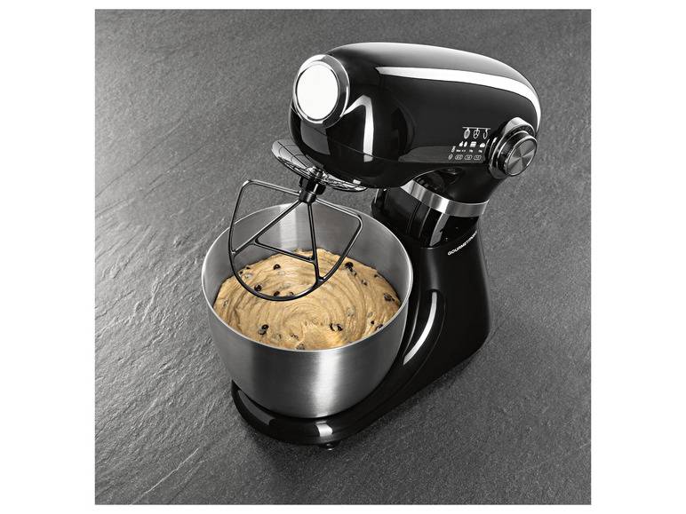 GOURMETmaxx Küchenmaschine 1000 W schwarz Bestseller
